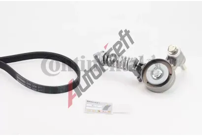 CONTITECH Sada drkovch klnovch emen CTT 5PK1230K1, 5PK1230K1