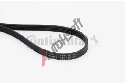 CONTITECH Ozuben klnov emen CTT 5PK1245, 5PK1245