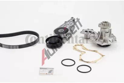 CONTITECH Vodn pumpa klnovho drkovho emenu CTT 5PK1300WP1, 5PK1300WP1