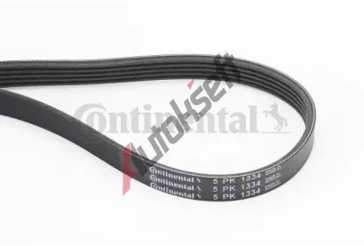 CONTITECH Ozuben klnov emen CTT 5PK1334, 5PK1334