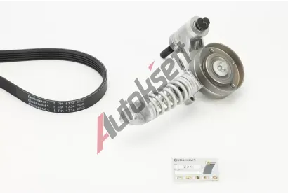CONTITECH Sada dr�kov�ch kl�nov�ch �emen� CTT 5PK1334K1, 5PK1334K1