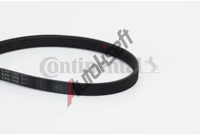 CONTITECH ozuben klnov emen CTT 5PK1355, 5PK1355