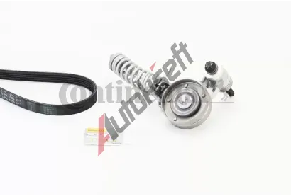 CONTITECH Sada drkovch klnovch emen CTT 5PK1355K1, 5PK1355K1