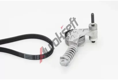 CONTITECH Sada drážkových klínových řemenů CTT 5PK1397K1, 5PK1397K1 CONTITECH Sada drážkových klínových řemenů CTT 5PK1397K1, 5PK1397K1