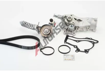 CONTITECH Vodn� pumpa kl�nov�ho dr�kov�ho �emenu CTT 5PK1397WP1, 5PK1397WP1