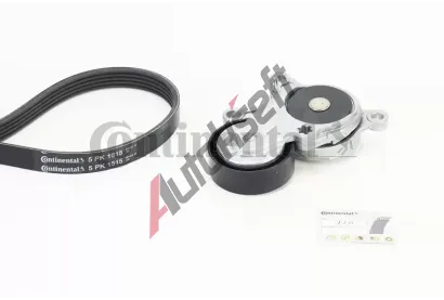 CONTITECH Sada drkovch klnovch emen CTT 5PK1515K1, 5PK1515K1