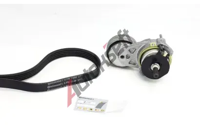 CONTITECH Sada dr�kov�ch kl�nov�ch �emen� CTT 5PK1546K1, 5PK1546K1