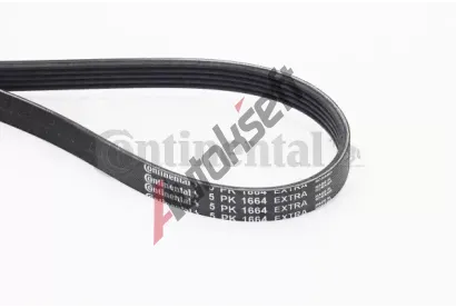 CONTITECH Ozuben klnov emen CTT 5PK1664 EXTRA, 5PK1664 EXTRA