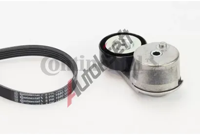 CONTITECH Sada drážkových klínových řemenů CTT 5PK1680K1, 5PK1680K1 CONTITECH Sada drážkových klínových řemenů CTT 5PK1680K1, 5PK1680K1