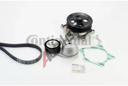 CONTITECH Vodní pumpa klínového drážkového řemenu CTT 5PK1680WP1, 5PK1680WP1 CONTITECH Vodní pumpa klínového drážkového řemenu CTT 5PK1680WP1, 5PK1680WP1