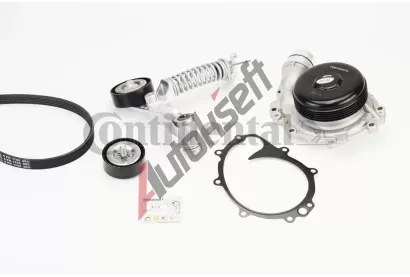 CONTITECH Vodn pumpa klnovho drkovho emenu CTT 5PK1745WP1, 5PK1745WP1
