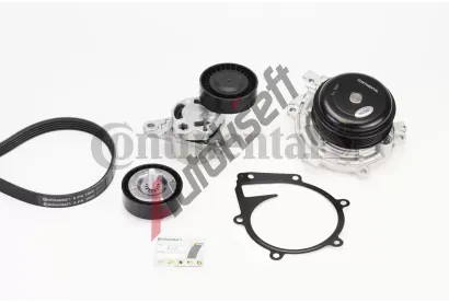 CONTITECH Vodn pumpa klnovho drkovho emenu CTT 5PK1960WP1, 5PK1960WP1