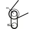 Sada drkovch klnovch emen CONTITECH ‐ CTT 5PK716 ELAST T1