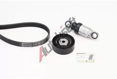CONTITECH Sada dr�kov�ch kl�nov�ch �emen� CTT 5PK906K2, 5PK906K2
