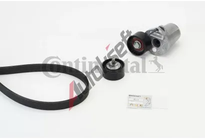 CONTITECH Sada drkovch klnovch emen CTT 6DPK1817K1, 6DPK1817K1