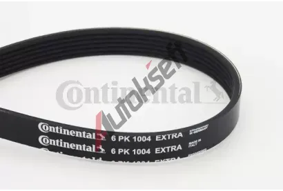 CONTITECH Ozuben klnov emen CTT 6PK1004 EXTRA, 6PK1004 EXTRA