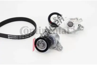 CONTITECH Sada drkovch klnovch emen CTT 6PK1004 EXTRA K1, 6PK1004 EXTRA K1
