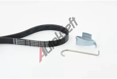 CONTITECH Sada �ebrovan�ch kl�nov�ch �emen� CTT 6PK1029 ELAST T1, 6PK1029 ELAST T1