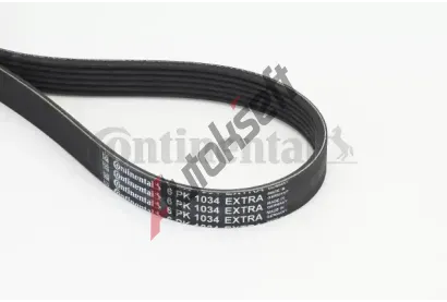 CONTITECH Ozuben klnov emen CTT 6PK1034 EXTRA, 6PK1034 EXTRA