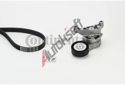 CONTITECH Sada drkovch klnovch emen CTT 6PK1050K2, 6PK1050K2