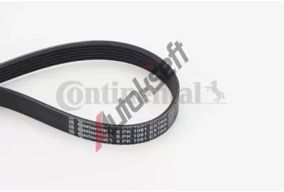 CONTITECH Ozuben klnov emen CTT 6PK1061 EXTRA, 6PK1061 EXTRA