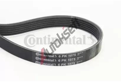 CONTITECH ozuben klnov emen CTT 6PK1075, 6PK1075
