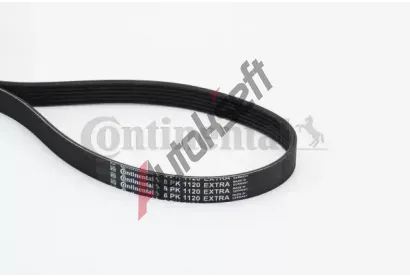 CONTITECH Ozuben klnov emen CTT 6PK1120 EXTRA, 6PK1120 EXTRA