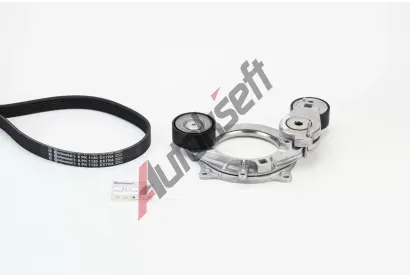 CONTITECH Sada dr�kov�ch kl�nov�ch �emen� CTT 6PK1120 EXTRA K1, 6PK1120 EXTRA K1