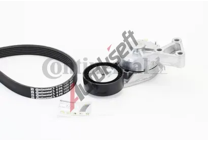 CONTITECH Sada drkovch klnovch emen CTT 6PK1120K1, 6PK1120K1
