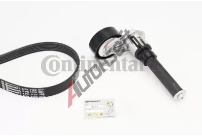 CONTITECH Sada drkovch klnovch emen CTT 6PK1120K2, 6PK1120K2