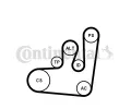 Sada drkovch klnovch emen CONTITECH ‐ CTT 6PK1145K1