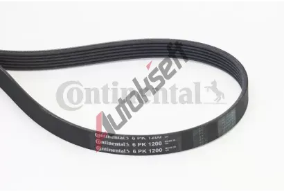 CONTITECH ozuben klnov emen CTT 6PK1200, 6PK1200