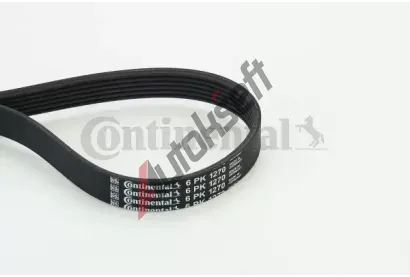 CONTITECH ozuben klnov emen CTT 6PK1270, 6PK1270