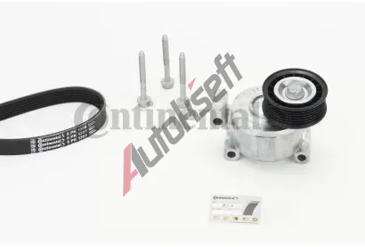 CONTITECH Sada drkovch klnovch emen CTT 6PK1306K2, 6PK1306K2