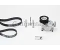 Sada drkovch klnovch emen CONTITECH ‐ CTT 6PK1306K3