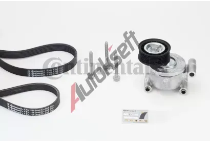 CONTITECH Sada drkovch klnovch emen CTT 6PK1306K3, 6PK1306K3
