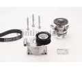 CONTITECH Vodn pumpa klnovho drkovho emenu ‐ CTT 6PK1306WP1