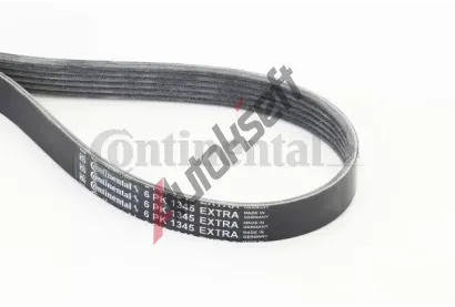 CONTITECH Ozuben klnov emen CTT 6PK1345 EXTRA, 6PK1345 EXTRA