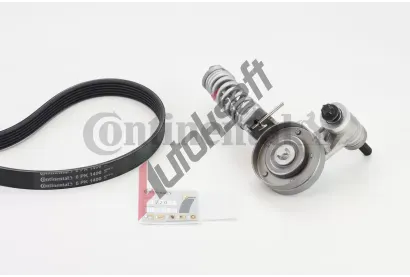 CONTITECH Sada drkovch klnovch emen CTT 6PK1400K1, 6PK1400K1