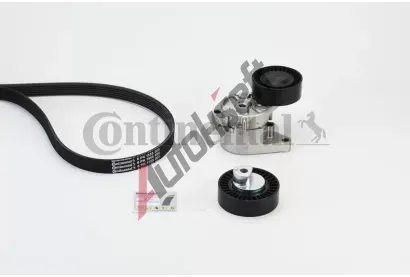 CONTITECH Sada drkovch klnovch emen CTT 6PK1555K2, 6PK1555K2