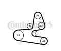 CONTITECH Sada drkovch klnovch emen ‐ CTT 6PK1564K1