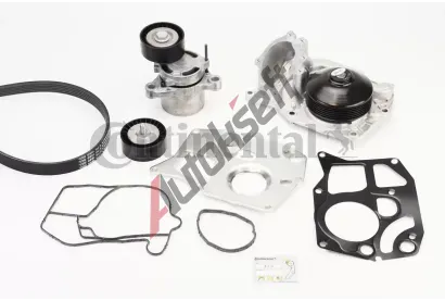 CONTITECH Sada drkovch klnovch emen CTT 6PK1660K2, 6PK1660K2