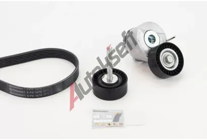 CONTITECH Sada dr�kov�ch kl�nov�ch �emen� CTT 6PK1670K1, 6PK1670K1