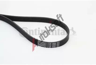CONTITECH ozuben klnov emen CTT 6PK1698, 6PK1698