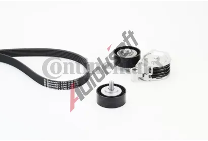 CONTITECH Sada drkovch klnovch emen CTT 6PK1715K2, 6PK1715K2
