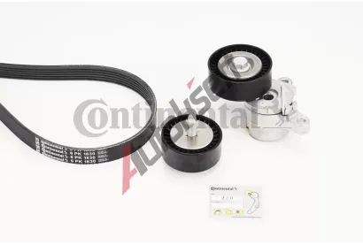 CONTITECH Sada drkovch klnovch emen CTT 6PK1830K1, 6PK1830K1