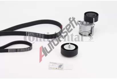 CONTITECH Sada drkovch klnovch emen CTT 6PK1836K1, 6PK1836K1