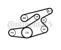 CONTITECH Sada drkovch klnovch emen CTT 6PK1836K1, 6PK1836K1