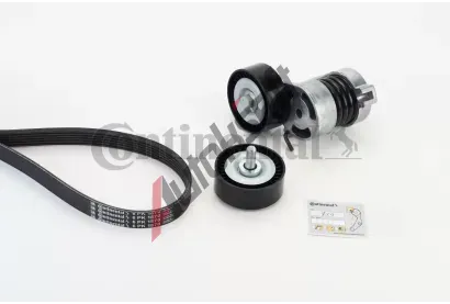 CONTITECH Sada drkovch klnovch emen CTT 6PK1870K1, 6PK1870K1