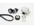 Vodn� pumpa kl�nov�ho dr�kov�ho �emenu&nbsp;CONTITECH&nbsp;&dash;&nbsp;CTT 6PK1870WP1